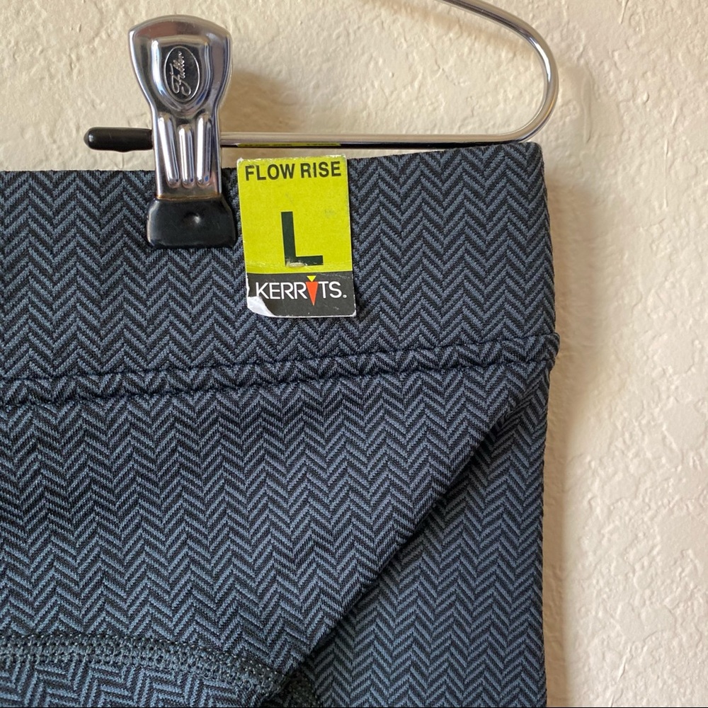 Kerrits Fleece Flow Rise Performance Riding Tights - Picture 11 of 11